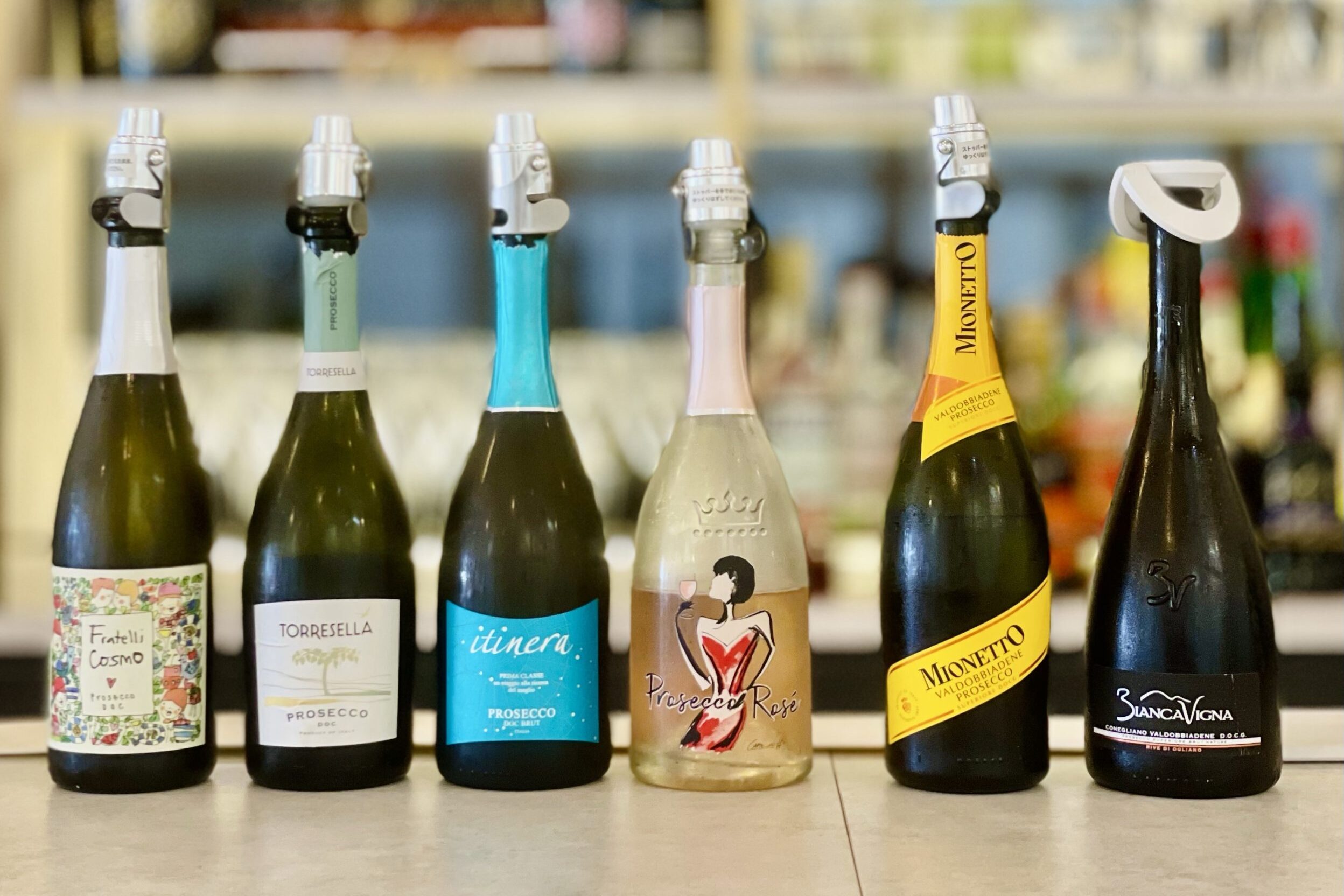 本日限定】最強のプロセッコ飲み比べセット – 【公式】マルティ